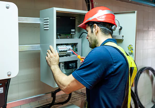 Electrical Panel Upgrade Mount Juliet