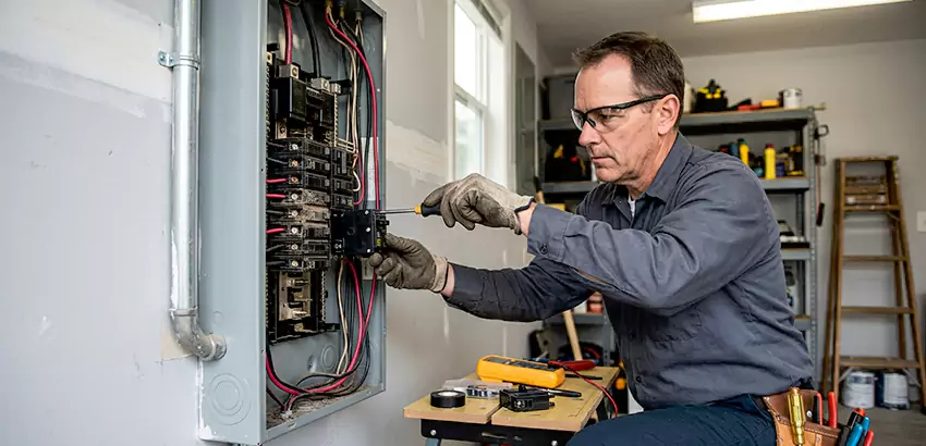 Breaker Box Repair In Mount Juliet