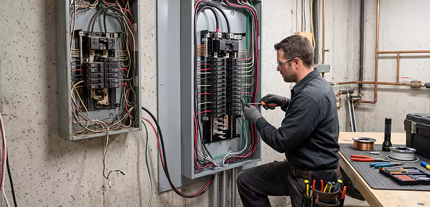 Electrical Panel Upgrade In Mount Juliet