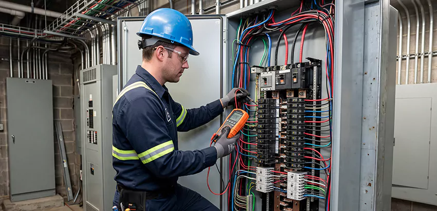 Electrical Wiring Services In Mount Juliet