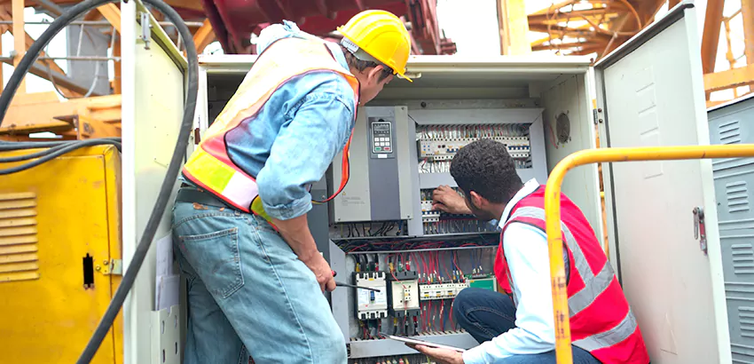 Industrial Electrician In Mount Juliet