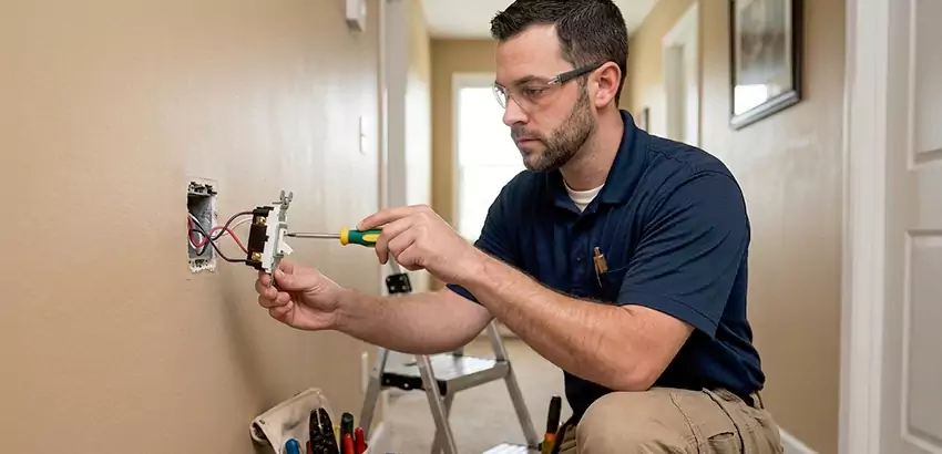 Light Switch Repair In Mount Juliet