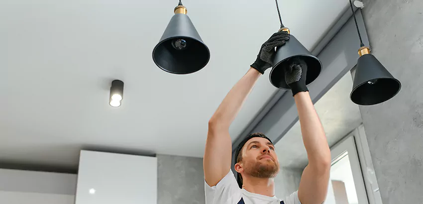 Lighting Electrician In Mount Juliet