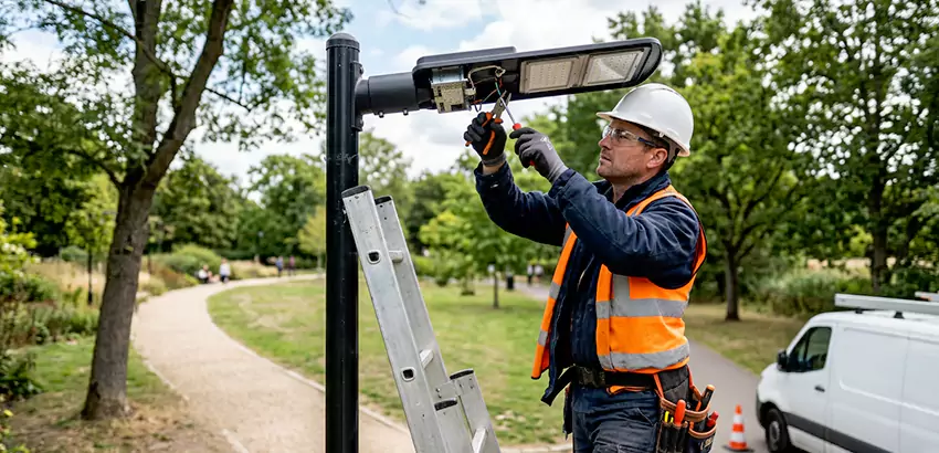 Outdoor Lighting Repair In Mount Juliet