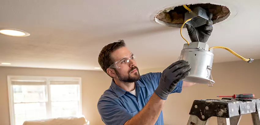 Recessed Lighting Installation In Mount Juliet