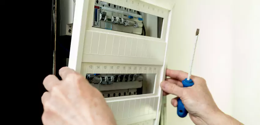 Main Breaker Replacement in Mount Juliet