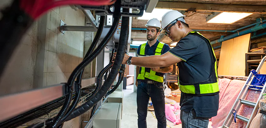 Commercial and Industrial Electrical Contracting in Mount Juliet
