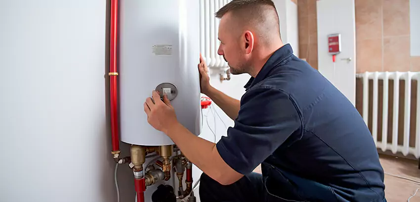 Electric Hot Water Tank Repair in Mount Juliet