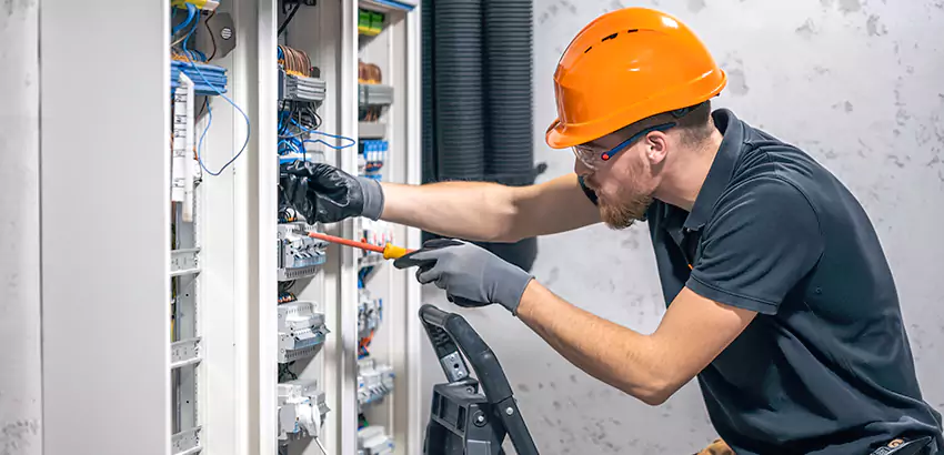 Electrical Wiring and Visual Inspection in Mount Juliet