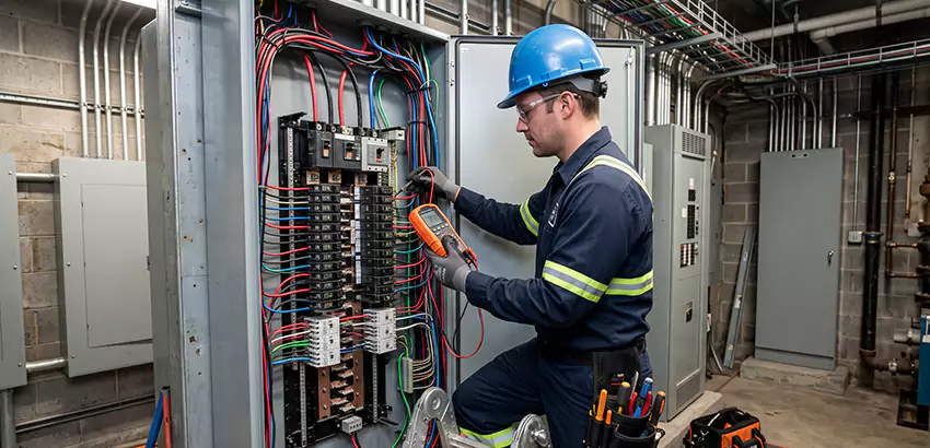 Electrical Panel and Circuit Breaker Maintenance in Mount Juliet
