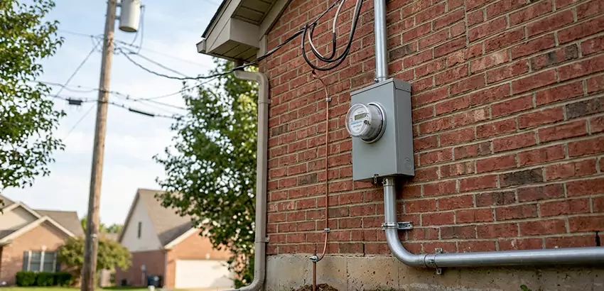 Electrical Service Entrance Upgrade in Mount Juliet