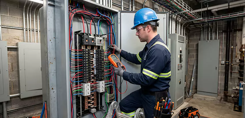 Emergency Circuit Breaker and Panel Repair in Mount Juliet