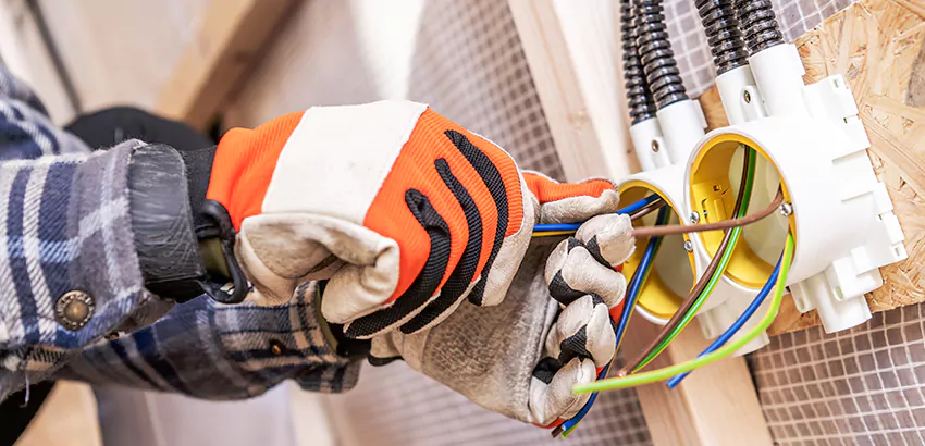 Emergency Commercial Electrician Response in Mount Juliet