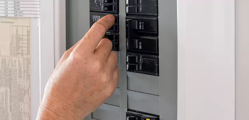 Meter-Mounted Transfer Switch Installation in Mount Juliet