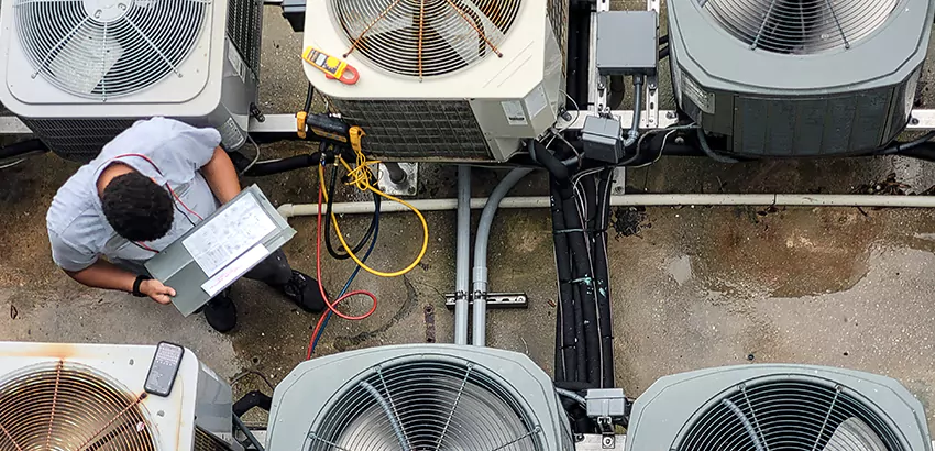 Commercial and Industrial HVAC Electrical Services in Mount Juliet
