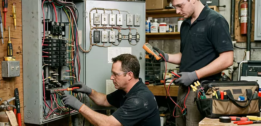 Two-Way and Three-Way Switch Repair in Mount Juliet