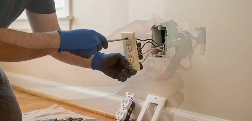 USB Outlet Replacement in Mount Juliet