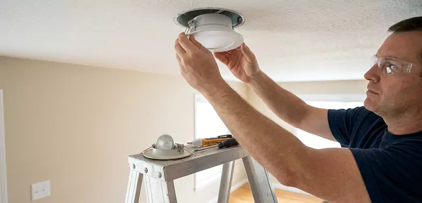 Eyeball and Adjustable Trim Replacement in Mount Juliet