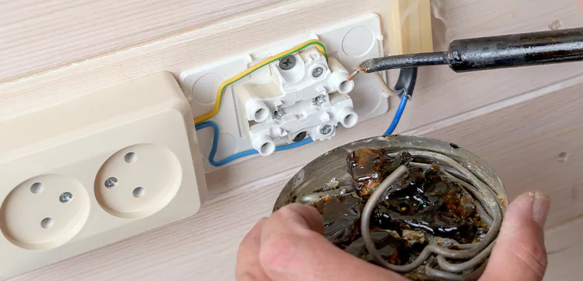 Residential Outlet and Switch Repair in Mount Juliet