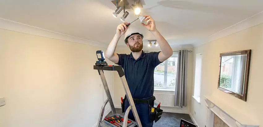 Residential New Construction Electrician Service in Mount Juliet