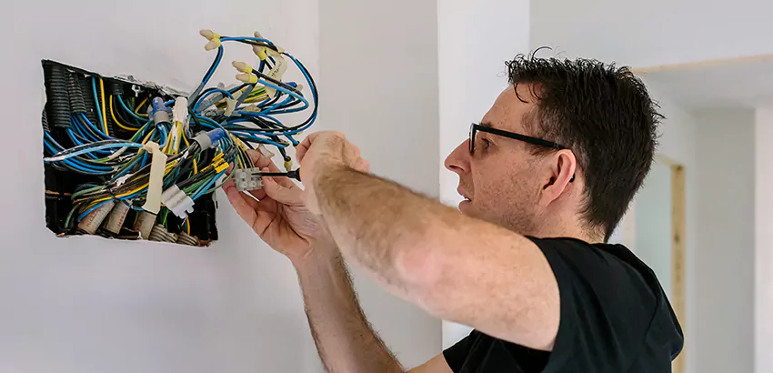Whole House Rewiring In Mount Juliet