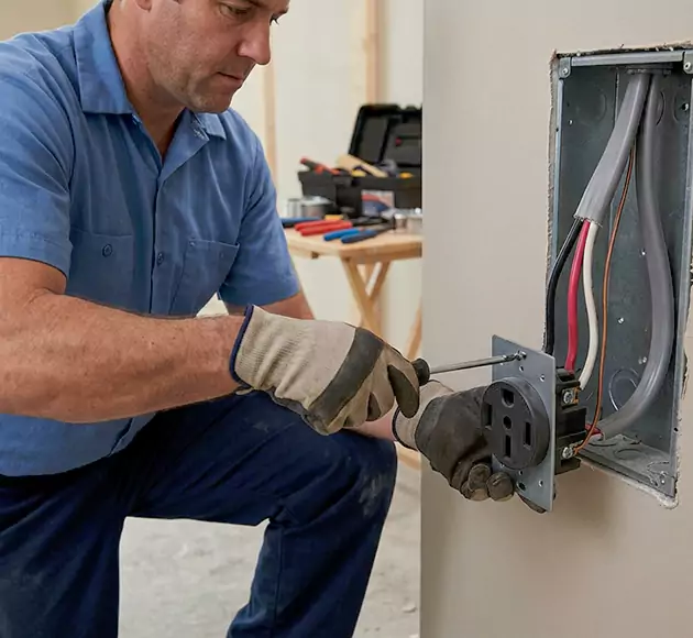 Professional 240V Outlet Installation: Your Local High-Demand Circuit Team in Mount Juliet, TN