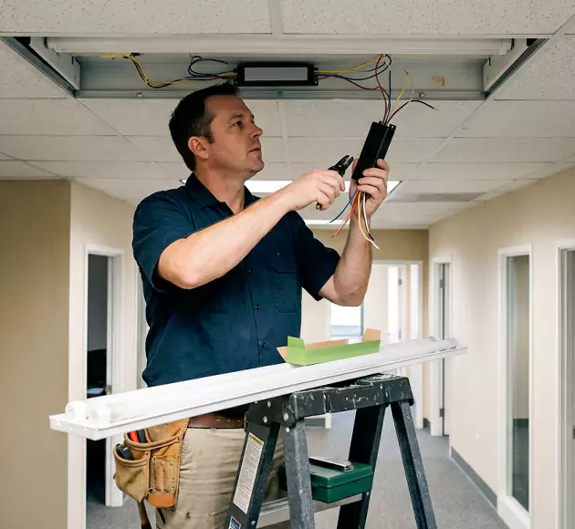 Professional Ballast Light Replacement: Your Local Fixture Repair Team in Mount Juliet, TN