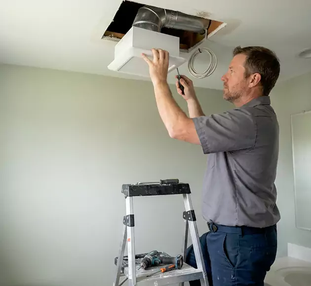 Professional Bathroom Vent Fan Installation: Your Local Ventilation Team in Mount Juliet, TN