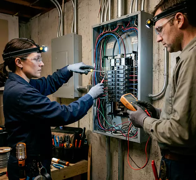 Professional Breaker Box Repair: Your Local Panel Fix Team in Mount Juliet, TN