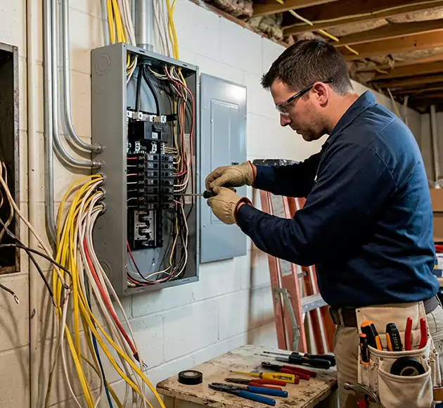 Professional Breaker Panel Replacement: Your Local Panel Team in Mount Juliet, TN