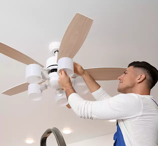 Professional Ceiling Fan Installation: Your Local Fan Installer in Mount Juliet, TN