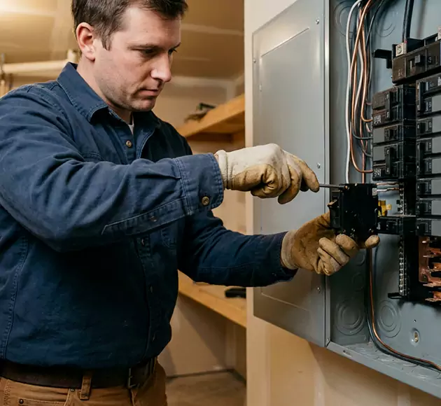 Professional Circuit Breaker Replacement: Your Local Swap-Out Team in Mount Juliet, TN