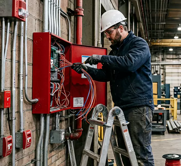 Professional Commercial Electrical Repair: Your Local Business Fix-It Team in Mount Juliet, TN