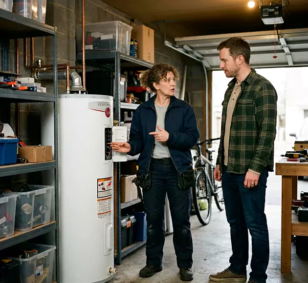 Professional Electric Water Heater Repair: Your Local Fix Team in Mount Juliet, TN