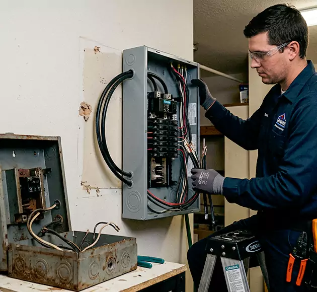 Professional Electrical Box Replacement: Your Local Enclosure Team in Mount Juliet, TN