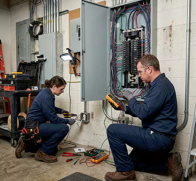 Professional Electrical Outlet Repair: Your Local Fix-It Team in Mount Juliet, TN