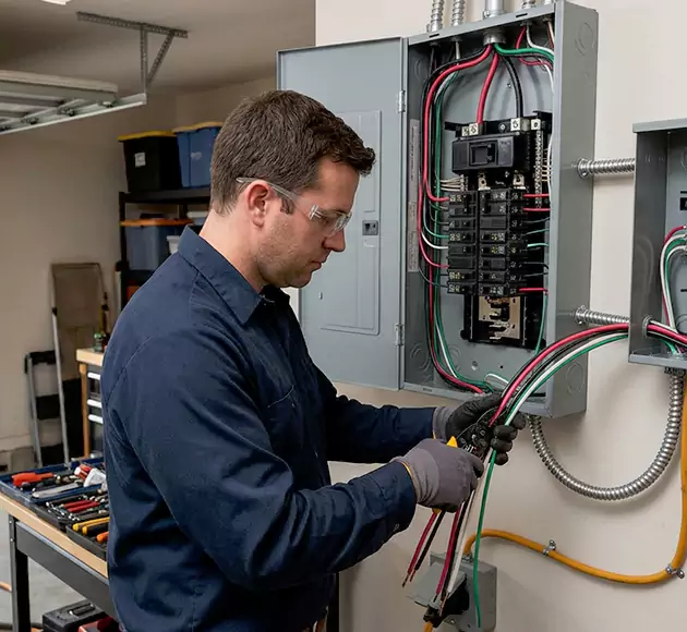 Professional Generator Transfer Switch Installation: Your Local Safety Wiring Team in Mount Juliet, TN