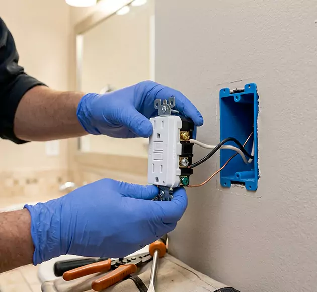 Professional GFCI Installation: Your Local Shock Protection Team in Mount Juliet, TN