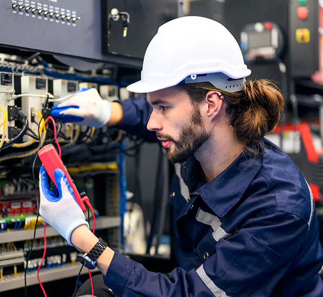 Certified Industrial Electrician: Your Plant's Trusted Partner in Mount Juliet, TN