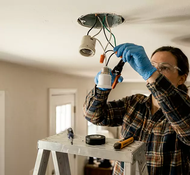 Professional Light Socket Replacement: Your Local Fixture Repair Team in Mount Juliet, TN