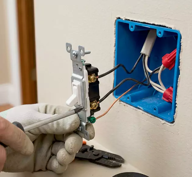 Professional Light Switch Installation: Your Local Wiring Team in Mount Juliet, TN