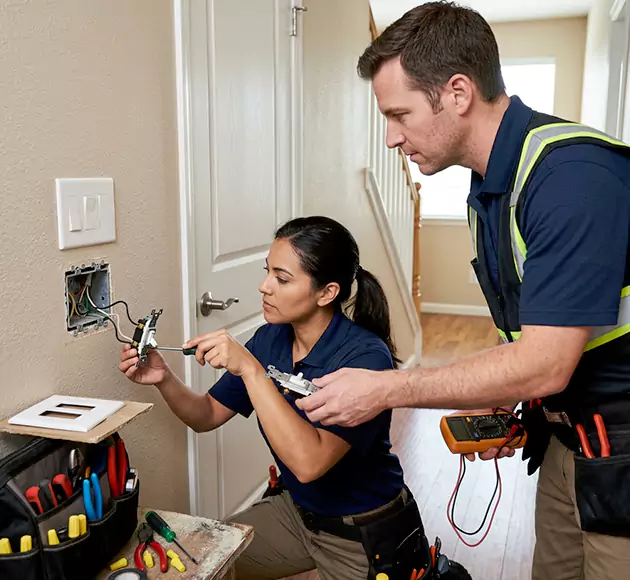 Professional Light Switch Repair: Your Local Fix-It Team in Mount Juliet, TN