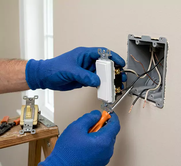 Professional Light Switch Replacement: Your Local Swap-Out Team in Mount Juliet, TN