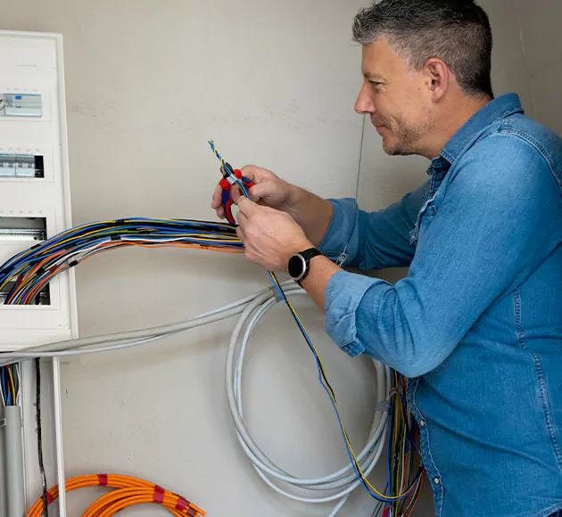 Professional New Construction Wiring: Your Local Build Partner in Mount Juliet