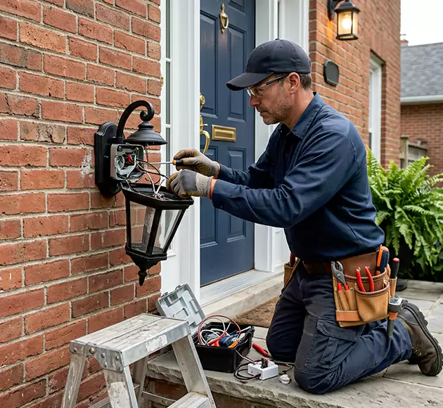 Professional Outdoor Lighting Installation: Your Local Exterior Lighting Team in Mount Juliet, TN