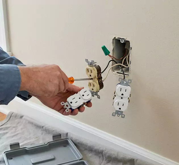 Professional Outlet Replacement: Your Local Swap-Out Team in Mount Juliet, TN