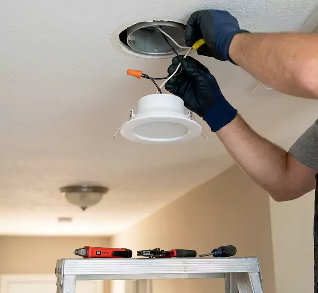 Professional Recessed Light Replacement: Your Local Retrofit Team in Mount Juliet, TN