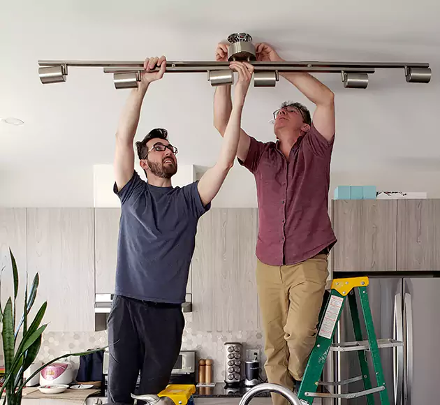 Professional Track Lighting Installation: Your Local Fixture Team in Mount Juliet, TN