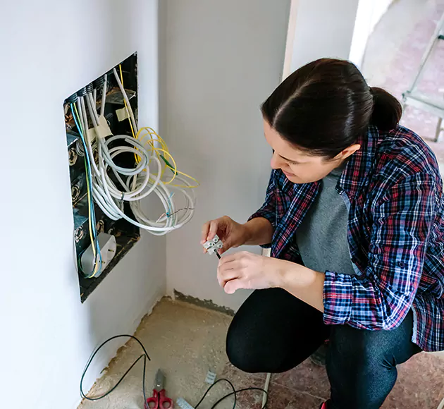 Professional Whole House Rewiring: Your Local Rewiring Specialists in Mount Juliet, TN
