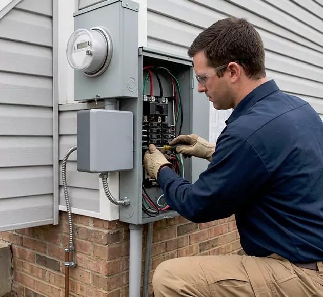 Professional Whole House Surge Protector Installation: Your Local Protection Team in Mount Juliet, TN